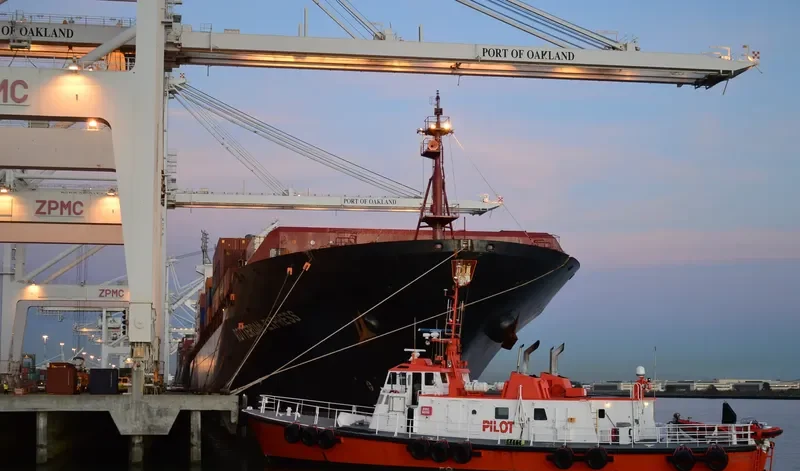 SAN FRANCISCO General Cargo IMO 9245469 photo 4