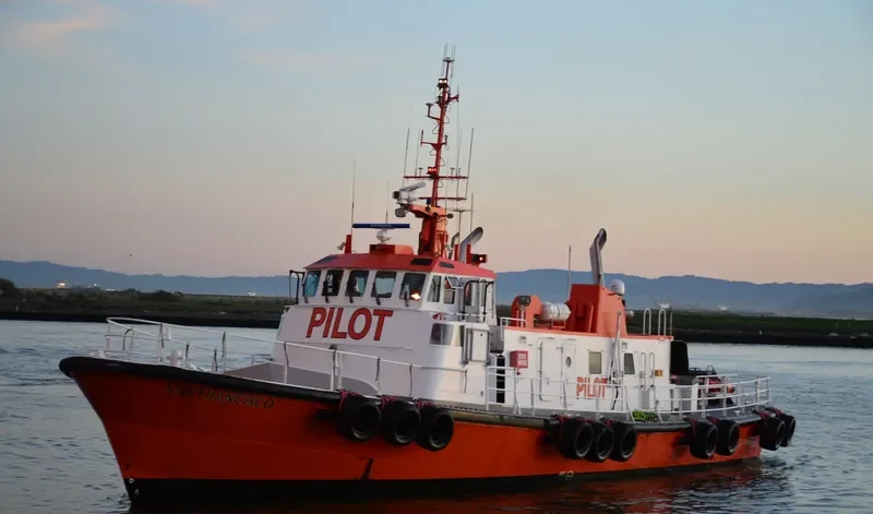 SAN FRANCISCO General Cargo IMO 9245469 photo 5