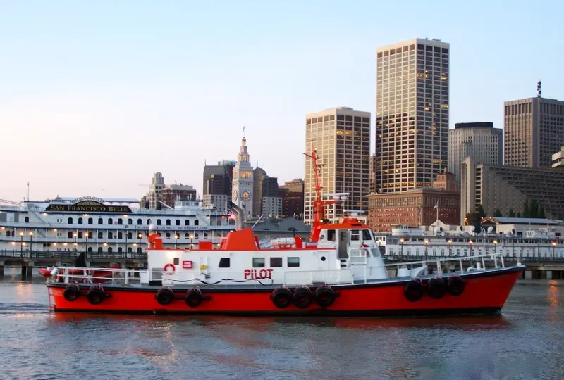SAN FRANCISCO General Cargo IMO 9245469 photo 8