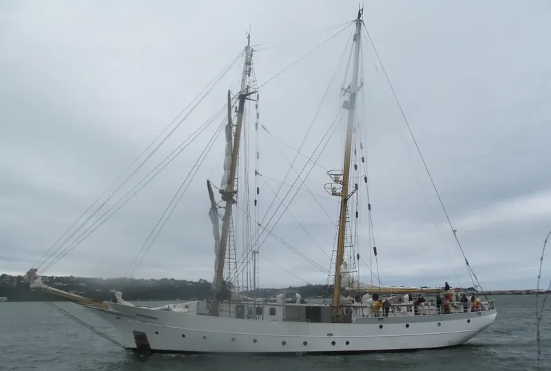 ROBERT C.SEAMANS General Cargo IMO 9245483