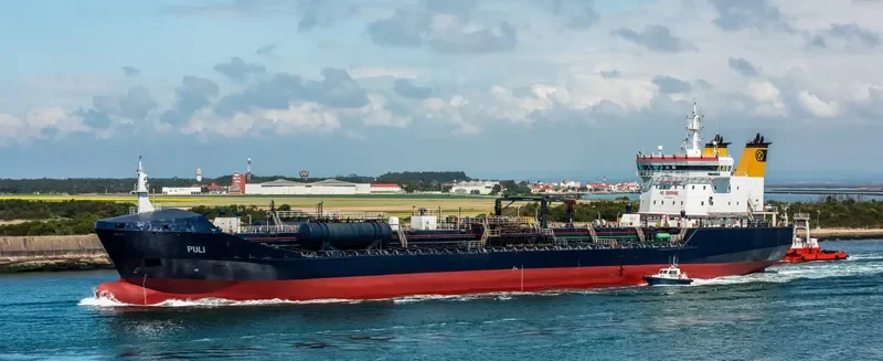 PULILAN Tanker IMO 9245495