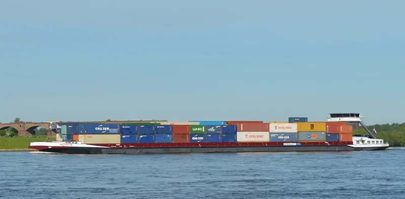 FACTOTUM General Cargo IMO 9245574 photo 6