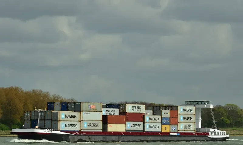 FACTOTUM General Cargo IMO 9245574 photo 7