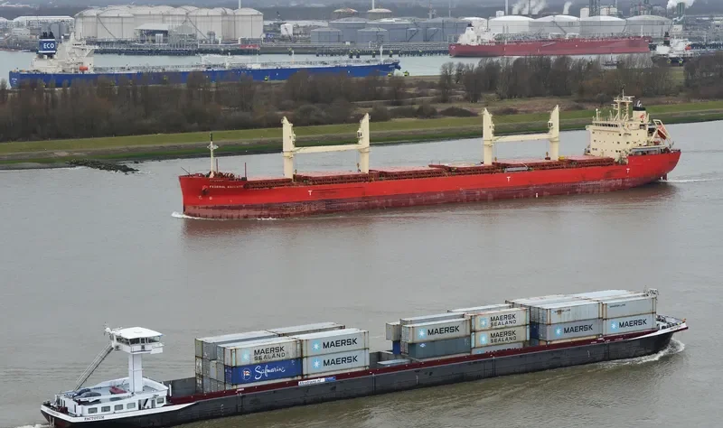 FACTOTUM General Cargo IMO 9245574 photo 8