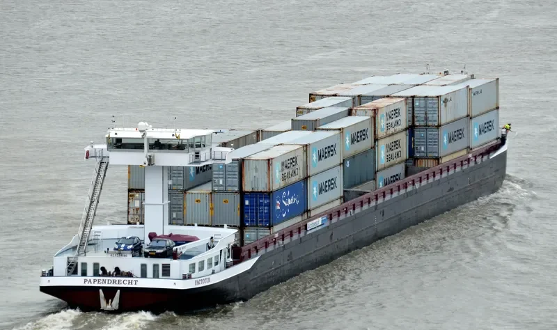 FACTOTUM General Cargo IMO 9245574 photo 9