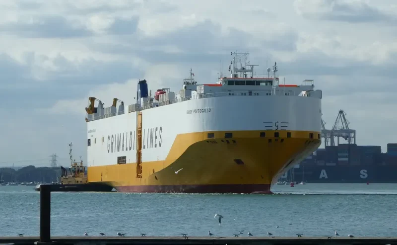GRANDE PORTOGALLO General Cargo IMO 9245598 photo 6