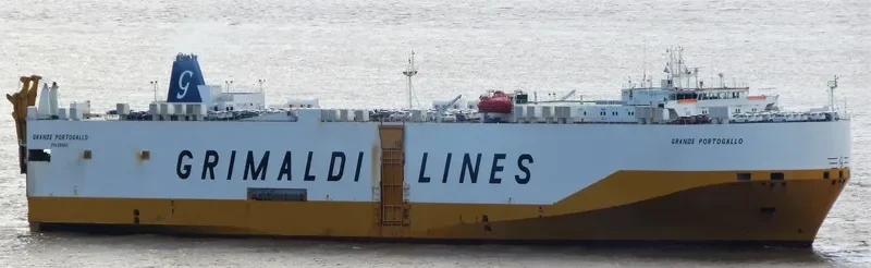 GRANDE PORTOGALLO General Cargo IMO 9245598 photo 9