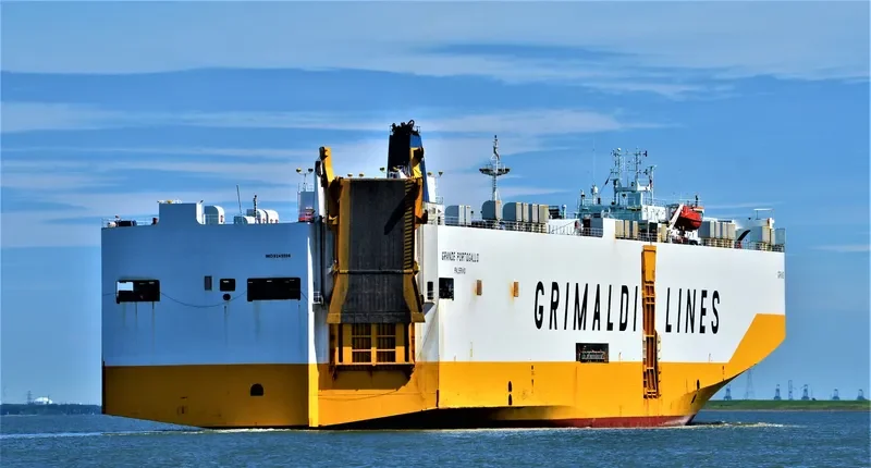 GRANDE PORTOGALLO General Cargo IMO 9245598 photo 10