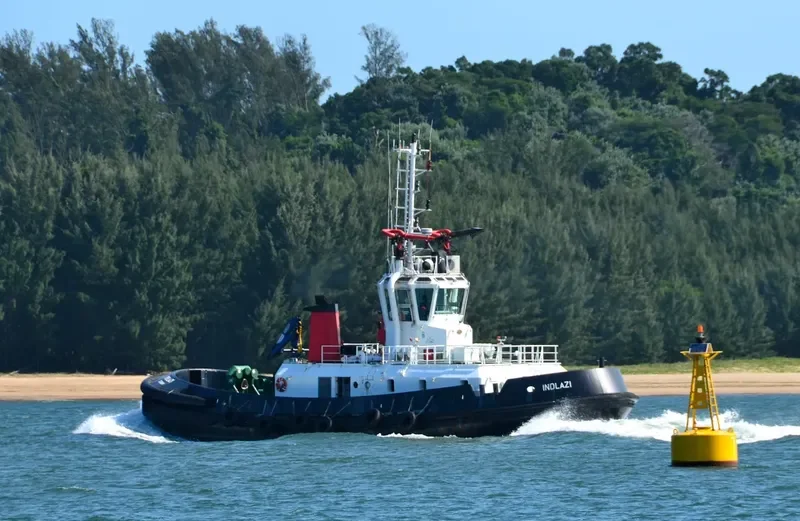 INDLAZI General Cargo IMO 9245615 photo 3