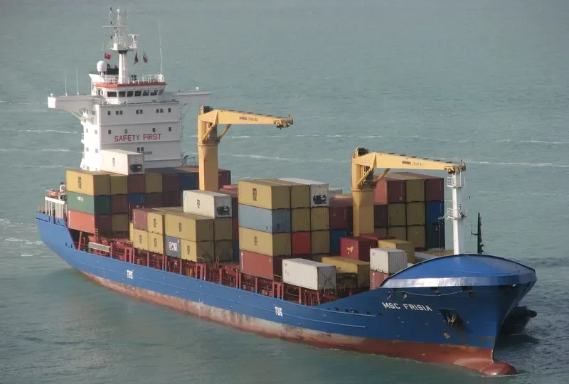 ASIAN TRADER Container Ship IMO 9245689 photo 7