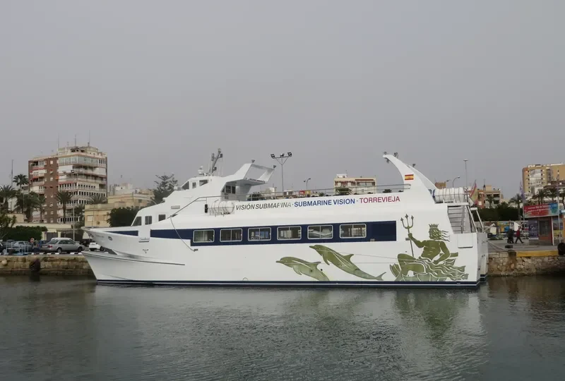 ESPEJO DE TORREVIEJA Passenger Ship IMO 9245718 photo 4
