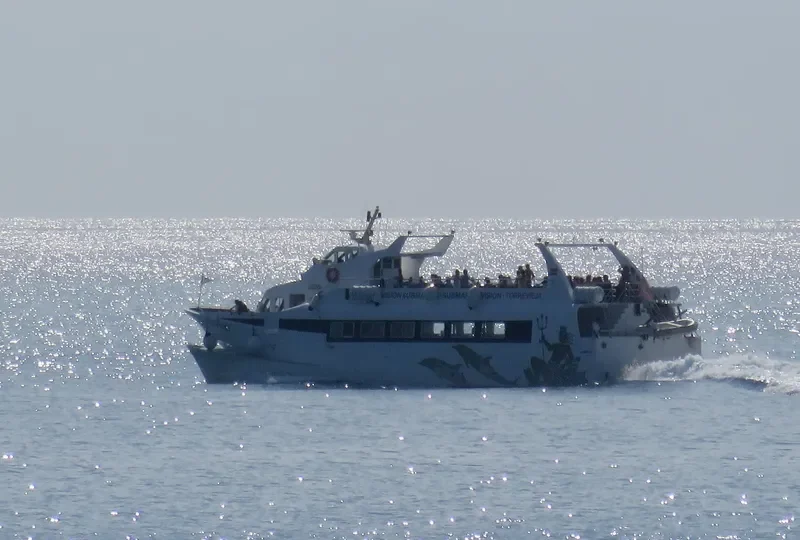 ESPEJO DE TORREVIEJA Passenger Ship IMO 9245718 photo 8