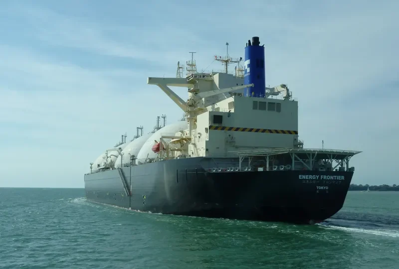 ENERGY FRONTIER General Cargo IMO 9245720 photo 7