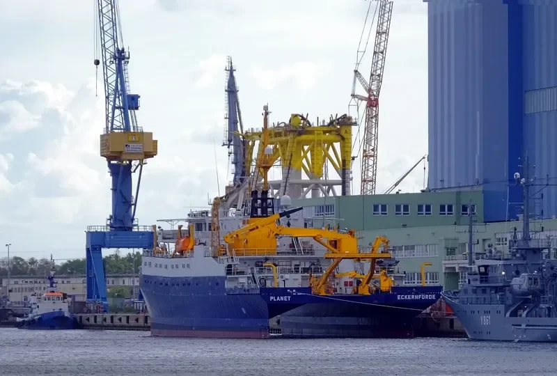 PLANET General Cargo IMO 9245732 photo 5