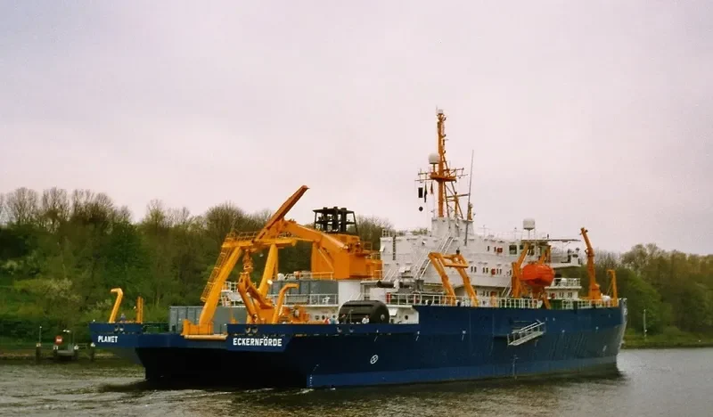 PLANET General Cargo IMO 9245732 photo 7