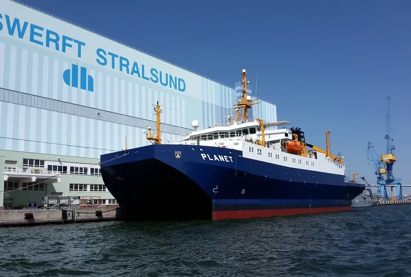PLANET General Cargo IMO 9245732 photo 9