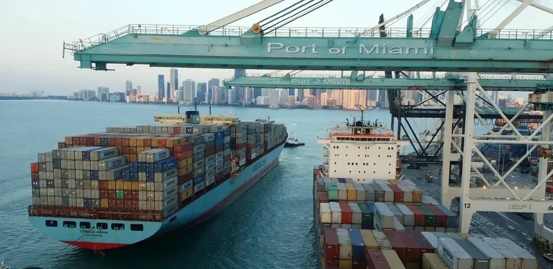 CORNELIA MAERSK Container Ship IMO 9245756 photo 8