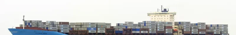 COLUMBINE MAERSK Container Ship IMO 9245768 photo 9
