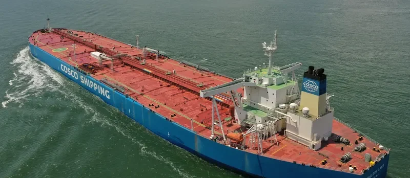 COSGLORY LAKE Tanker IMO 9245782 photo 5