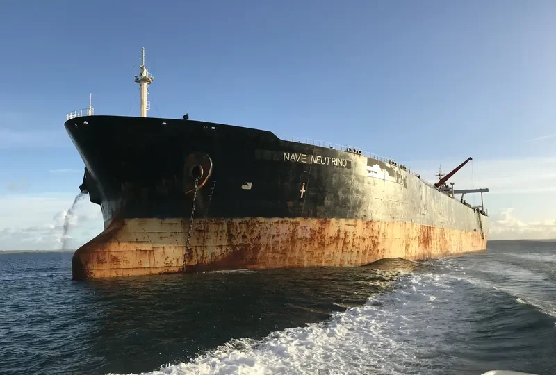 NAVE NEUTRINO Tanker IMO 9245794 photo 2