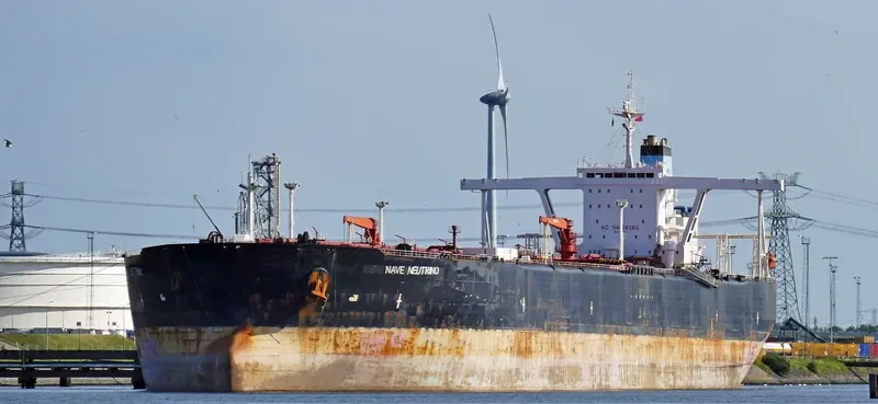 NAVE NEUTRINO Tanker IMO 9245794 photo 6