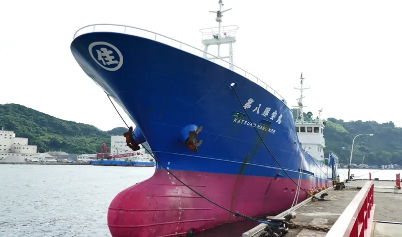 KATSUHO MARU NO.8 General Cargo IMO 9245835