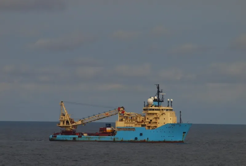 MAERSK WINNER Offshore Vessel IMO 9245914 photo 3