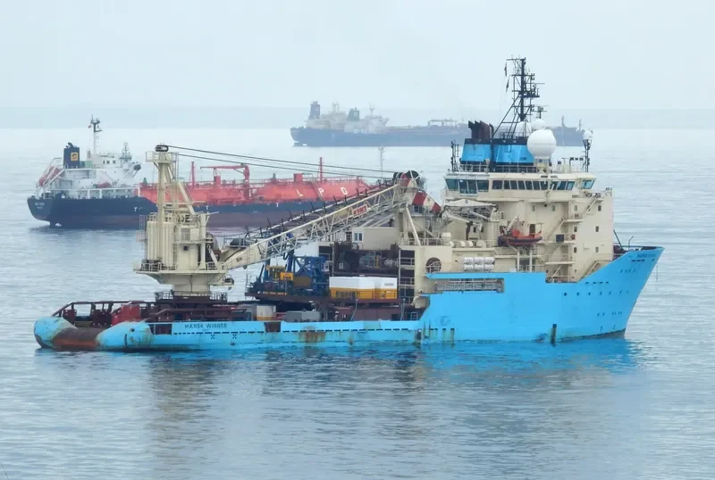 MAERSK WINNER Offshore Vessel IMO 9245914 photo 7