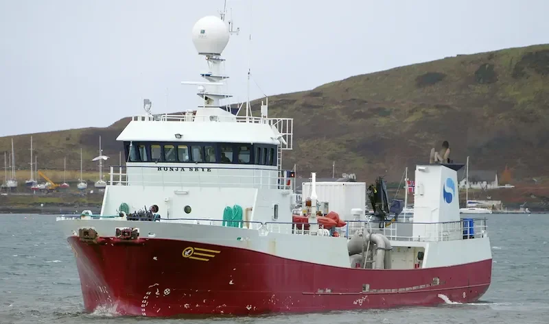 RONJA SKYE General Cargo IMO 9245926