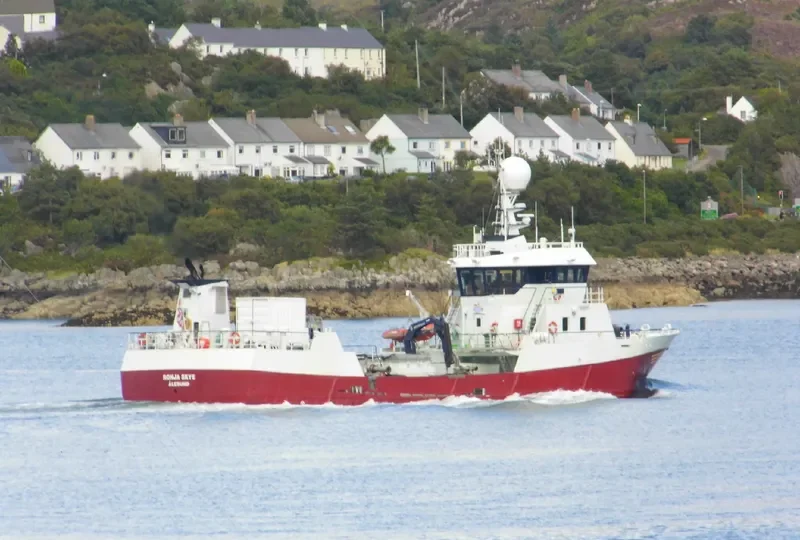 RONJA SKYE General Cargo IMO 9245926 photo 2