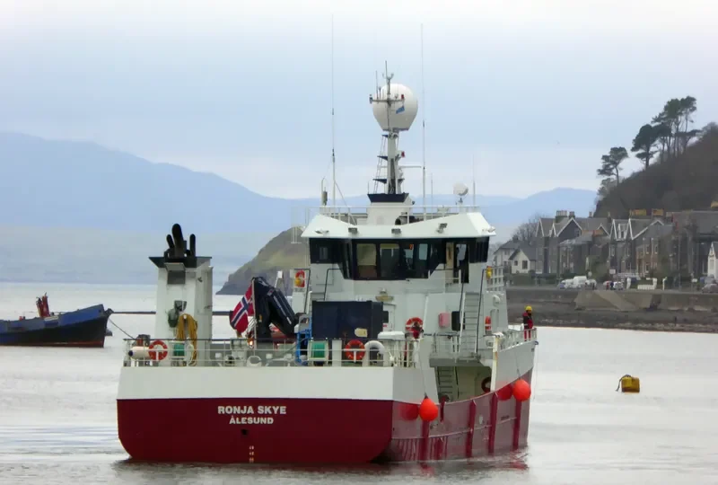 RONJA SKYE General Cargo IMO 9245926 photo 5