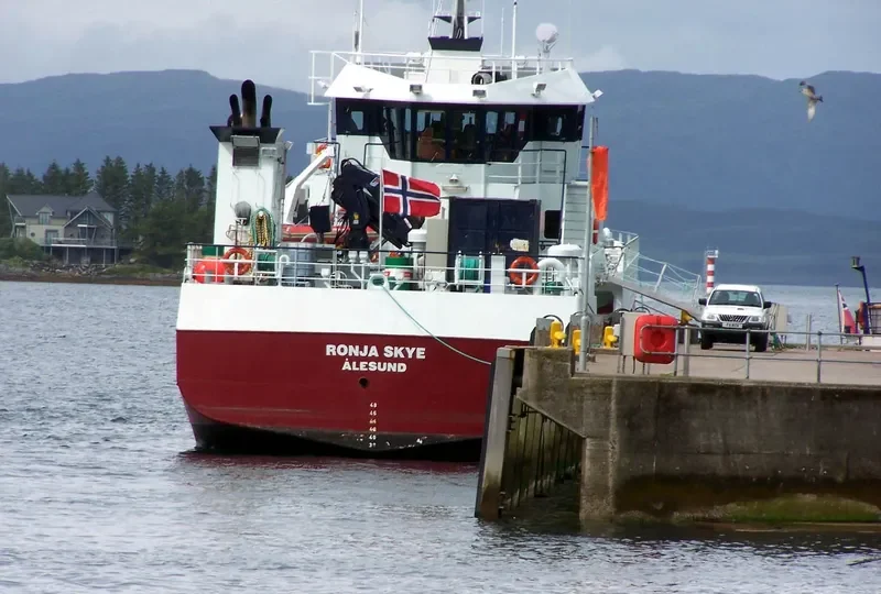 RONJA SKYE General Cargo IMO 9245926 photo 6