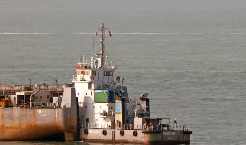 MERCURY 5 General Cargo IMO 9245938