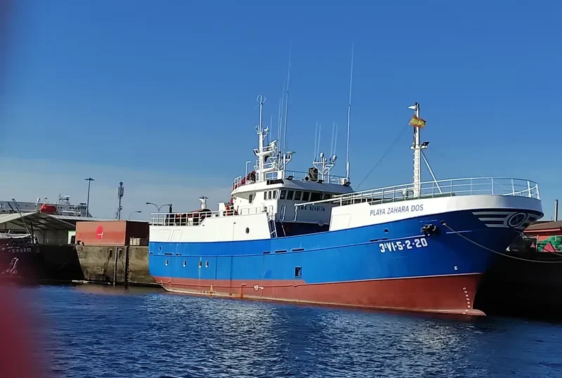 SIEMPRE SOCIO General Cargo IMO 9245976 photo 2