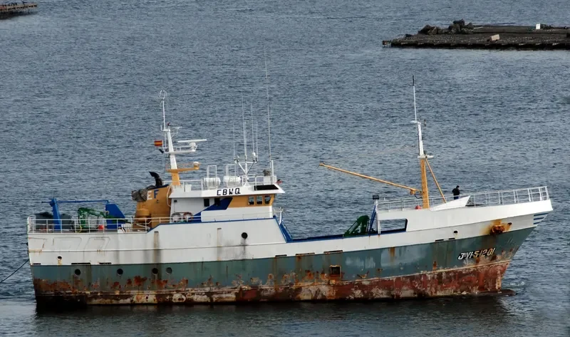 SIEMPRE SOCIO General Cargo IMO 9245976 photo 8