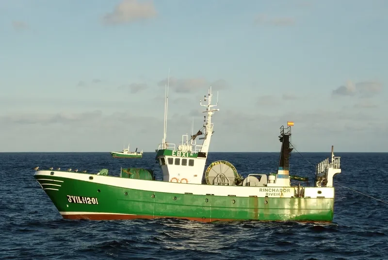 RINCHADOR General Cargo IMO 9245988 photo 5