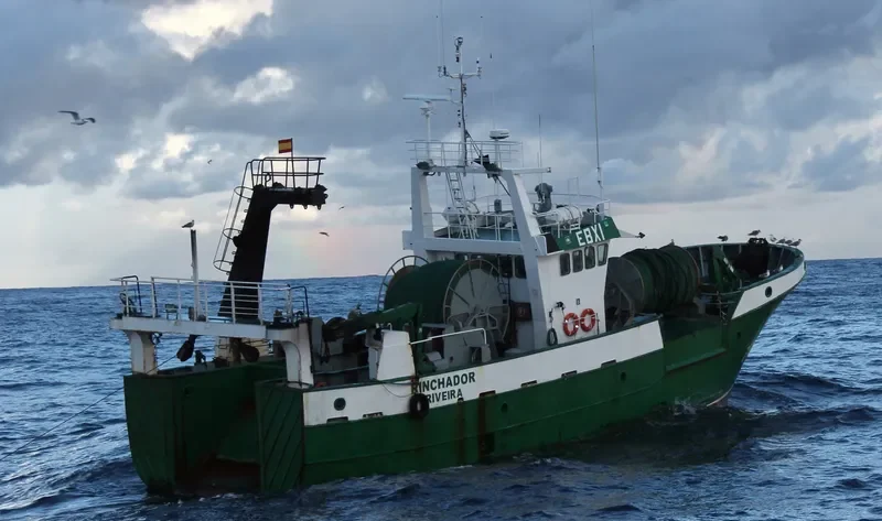 RINCHADOR General Cargo IMO 9245988 photo 6