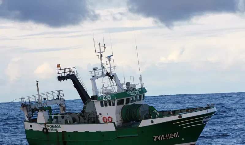 RINCHADOR General Cargo IMO 9245988 photo 8