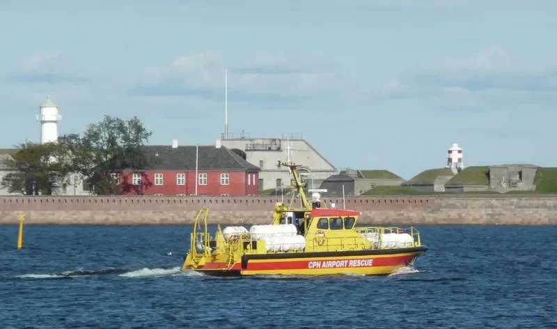 AIRPORT RESCUE General Cargo IMO 9246023