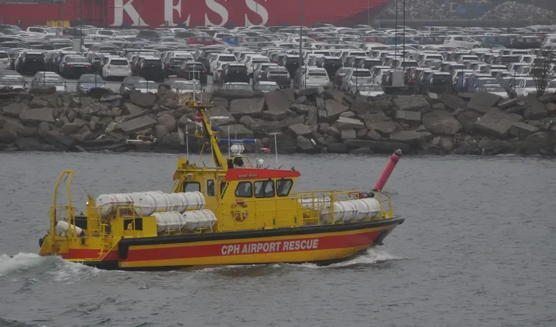 AIRPORT RESCUE General Cargo IMO 9246023 photo 6