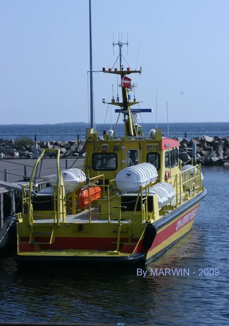 AIRPORT RESCUE General Cargo IMO 9246023 photo 10