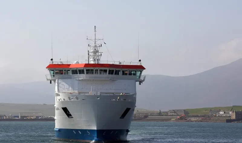 HAMNAVOE Ro-Ro IMO 9246061 photo 3