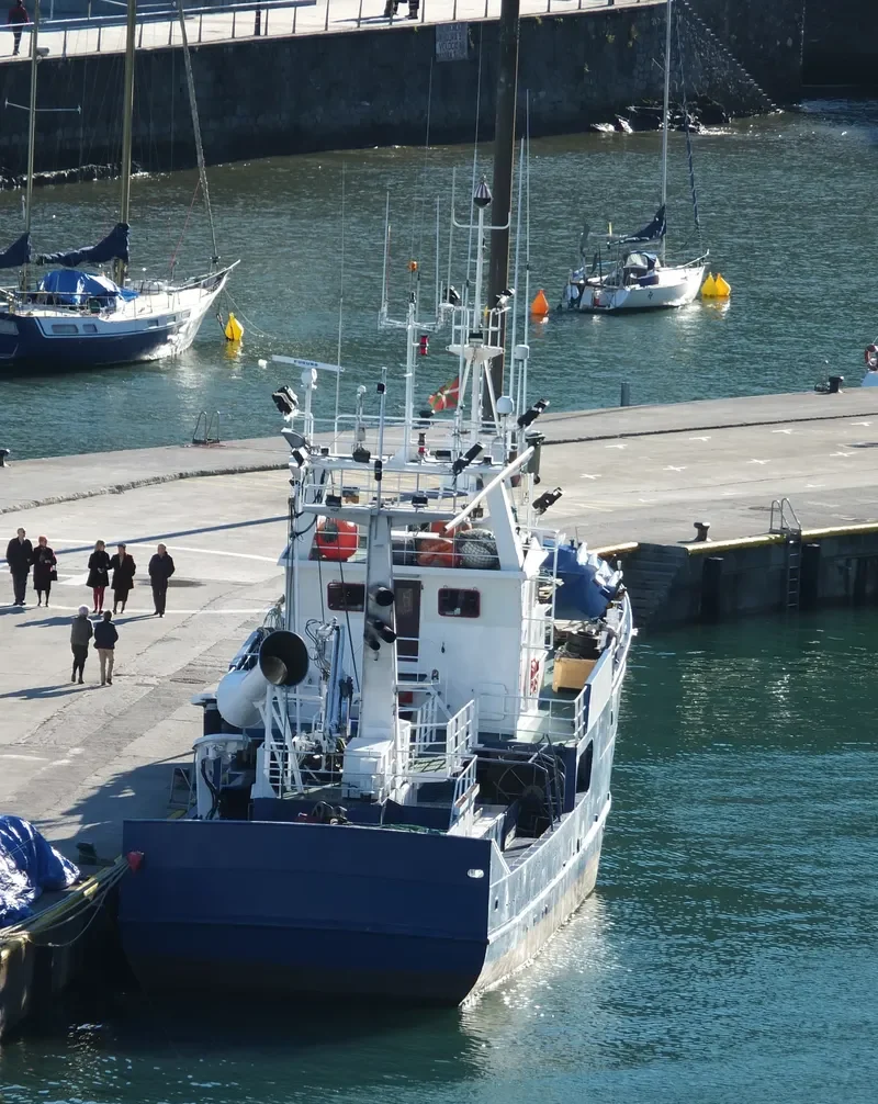 ONGI ETORRI General Cargo IMO 9246085 photo 2