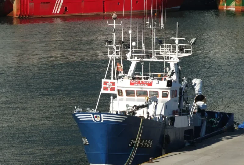 ONGI ETORRI General Cargo IMO 9246085 photo 3