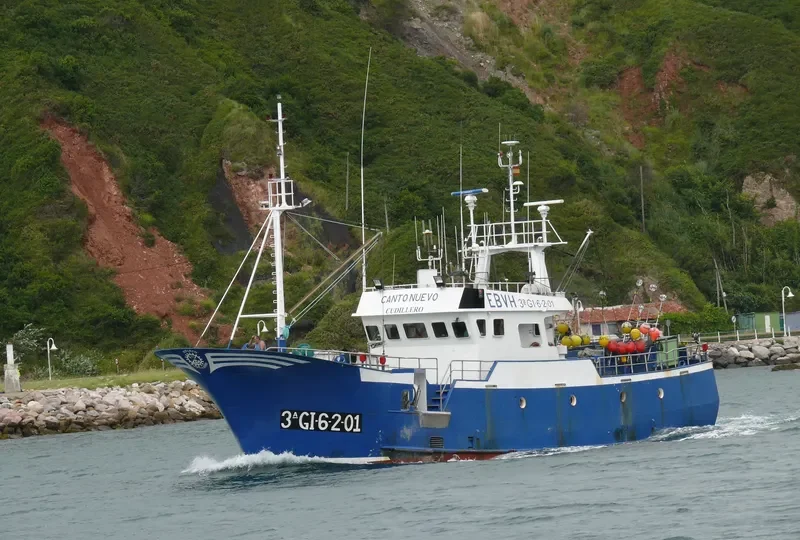 CANTO NUEVO General Cargo IMO 9246097 photo 3