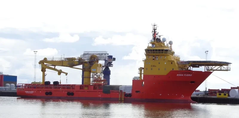 EDDA FJORD Offshore Vessel IMO 9246114 photo 5