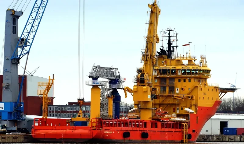 EDDA FJORD Offshore Vessel IMO 9246114 photo 8
