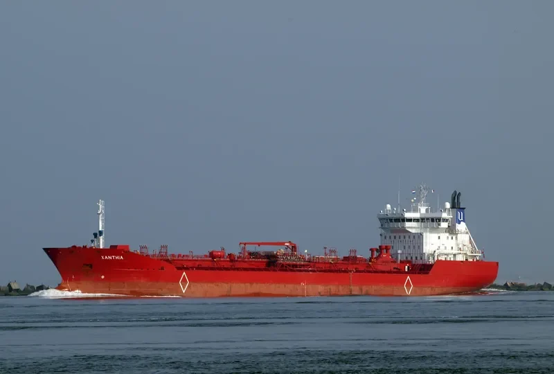 XANTHIA Tanker IMO 9246152 photo 6