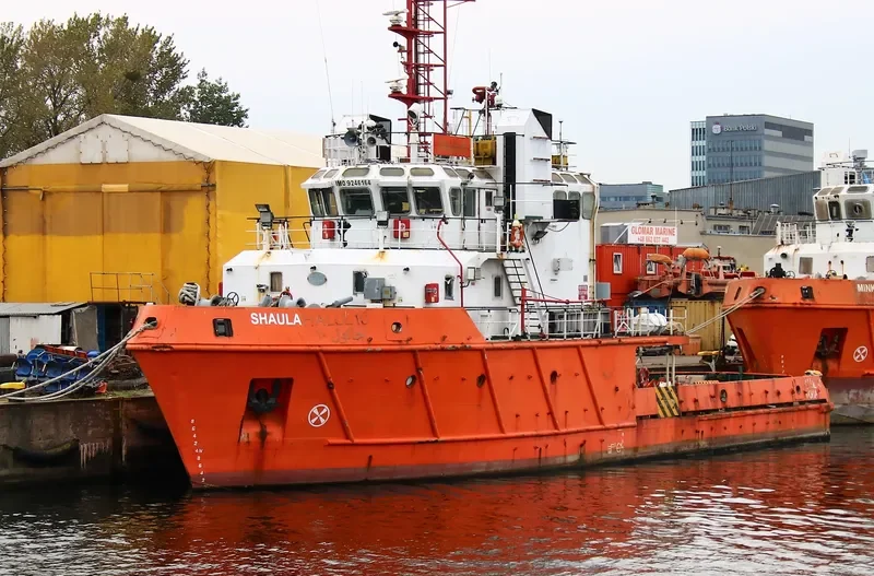 SHAULA General Cargo IMO 9246164 photo 3
