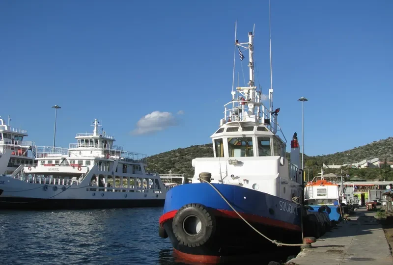SOUDA II General Cargo IMO 9246190 photo 3